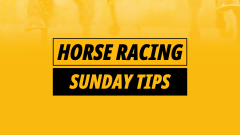 Image for Sunday horse racing tips